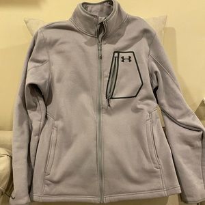 Under Armour Fleece Zip Up